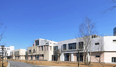 大连市西岗区香炉礁物流园区